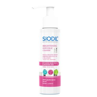 SIODIL Brightening Glycolic Cleanser -100ml
