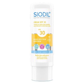 SIODIL Cream SPF 30 -100ml
