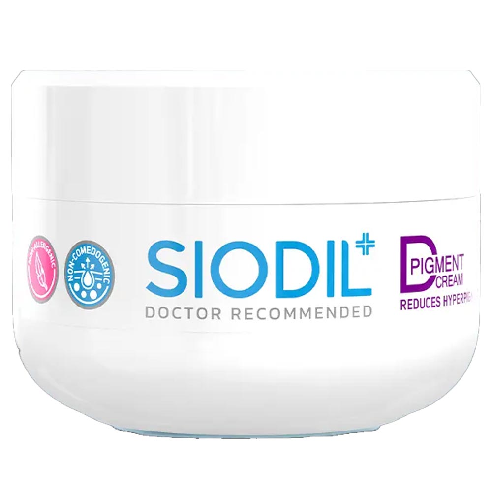 SIODIL D Pigment Cream -40ml