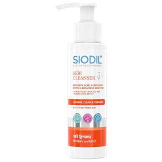 SIODIL Sebi Cleanser -100ml