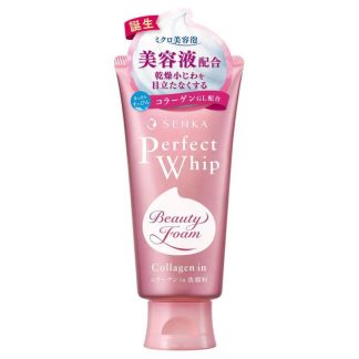 Shiseido Senka Perfect Facial Foam Cleanser -120gm