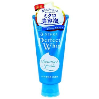 Shiseido Senka Perfect Whip Cleansing Foam Facewash -120gm