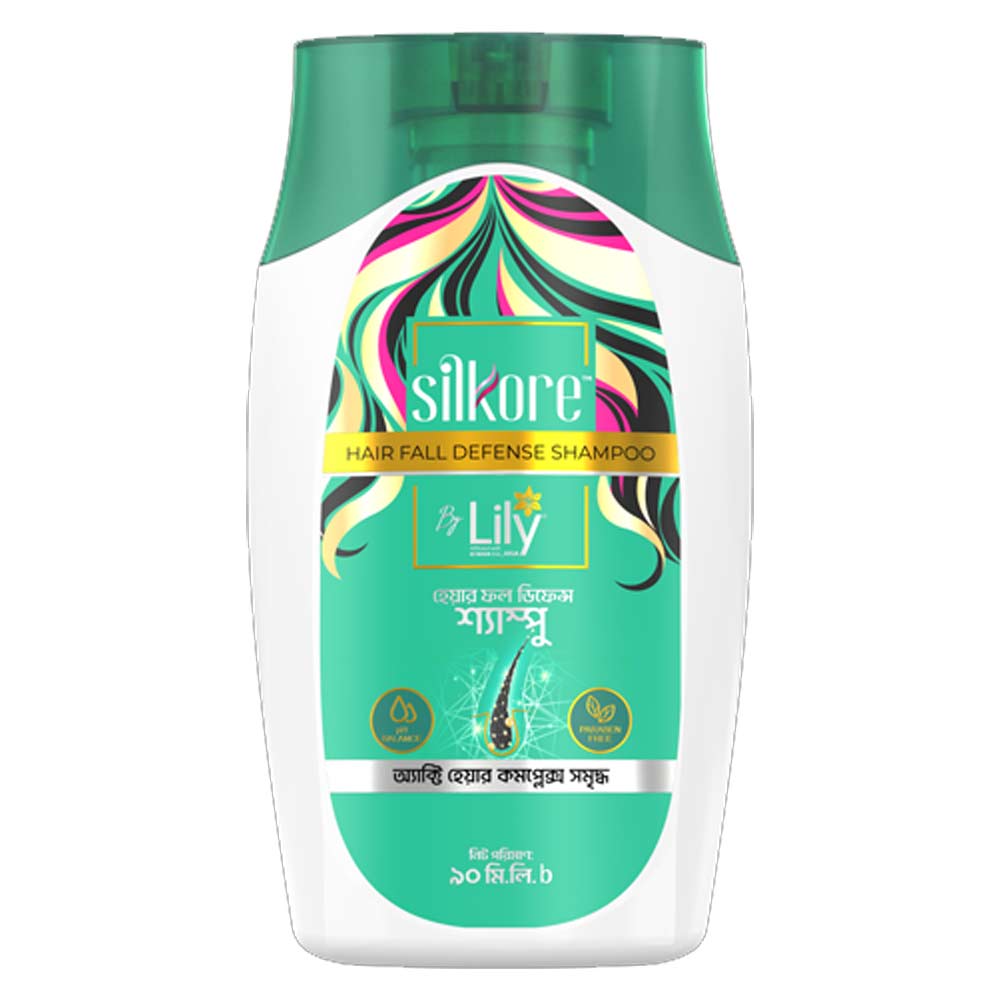 Silkore- Hair Fall Defense Shampoo