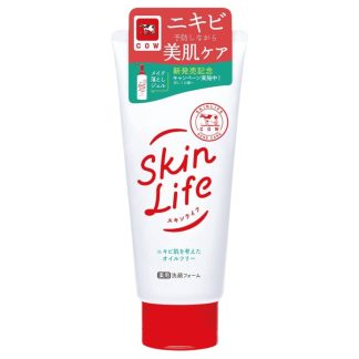 Skin Life Facial Cleansing Foam Medicated Acne Care -130g