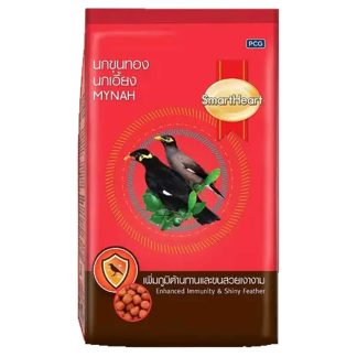 SmartHeart Mynah Bird Food -400gm