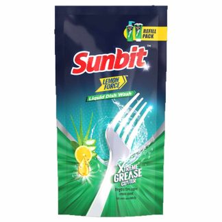 Sunbit Liquid Dishwash Refill Pack -250ml