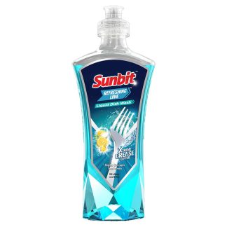 Sunbit Refreshing Dishwash Flip-Top