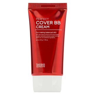 Tenzero Perfect Cover BB Cream -50g