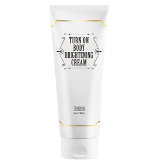 Tenzero Turn On Body Brightening Cream -180ml