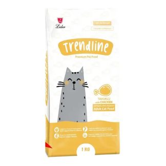 Trendline Adult Cat Food Chicken -1kg