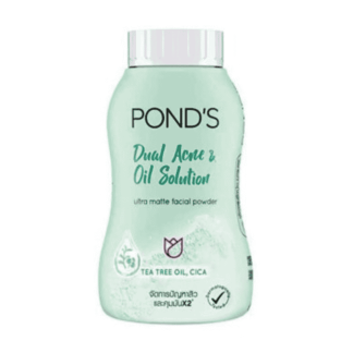 Pond's Dual Acne & Oil Solution Ultra Matte Facial Powder 50g