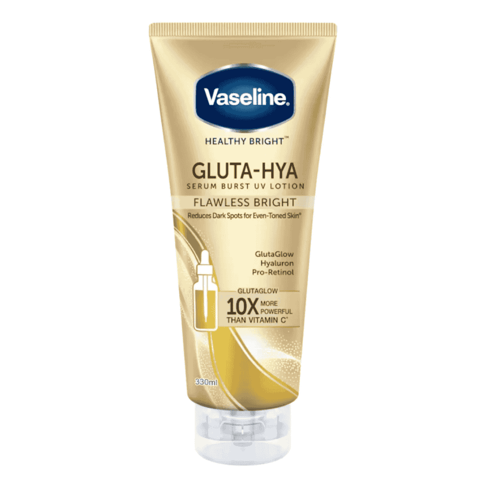 Vaseline Gluta-Hya Dewy Radiance 200ml