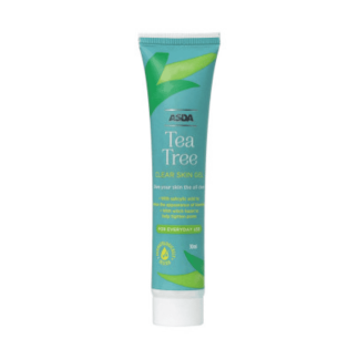 Asda Tea Tree Clear Skin Gel 30ml