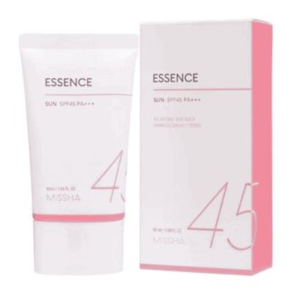 MISSHA All-Around Safe Block Essence Sun SPF45 PA+++ 50ml