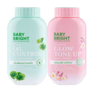 Baby Bright Powder 50g