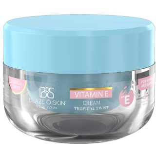 Vitamin E Cream Tropical Twist -50ml