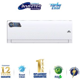 Walton Inverter AC 1 Ton WSI-DIAMOND-12J [FROST CLEAN]