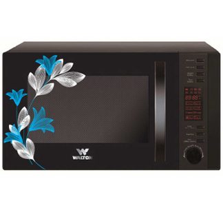 Walton Microwave & Grill Oven 26L WMWO-M26EBL