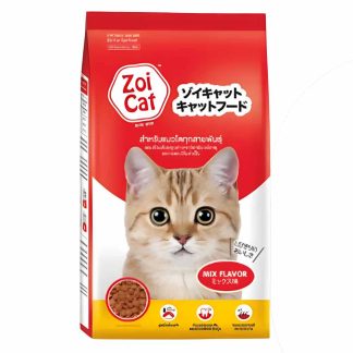 Zoi Cat Food Adult Mix Flavor All Breed -1kg