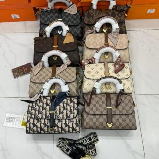 Luxury Premium Leather Women's Bag