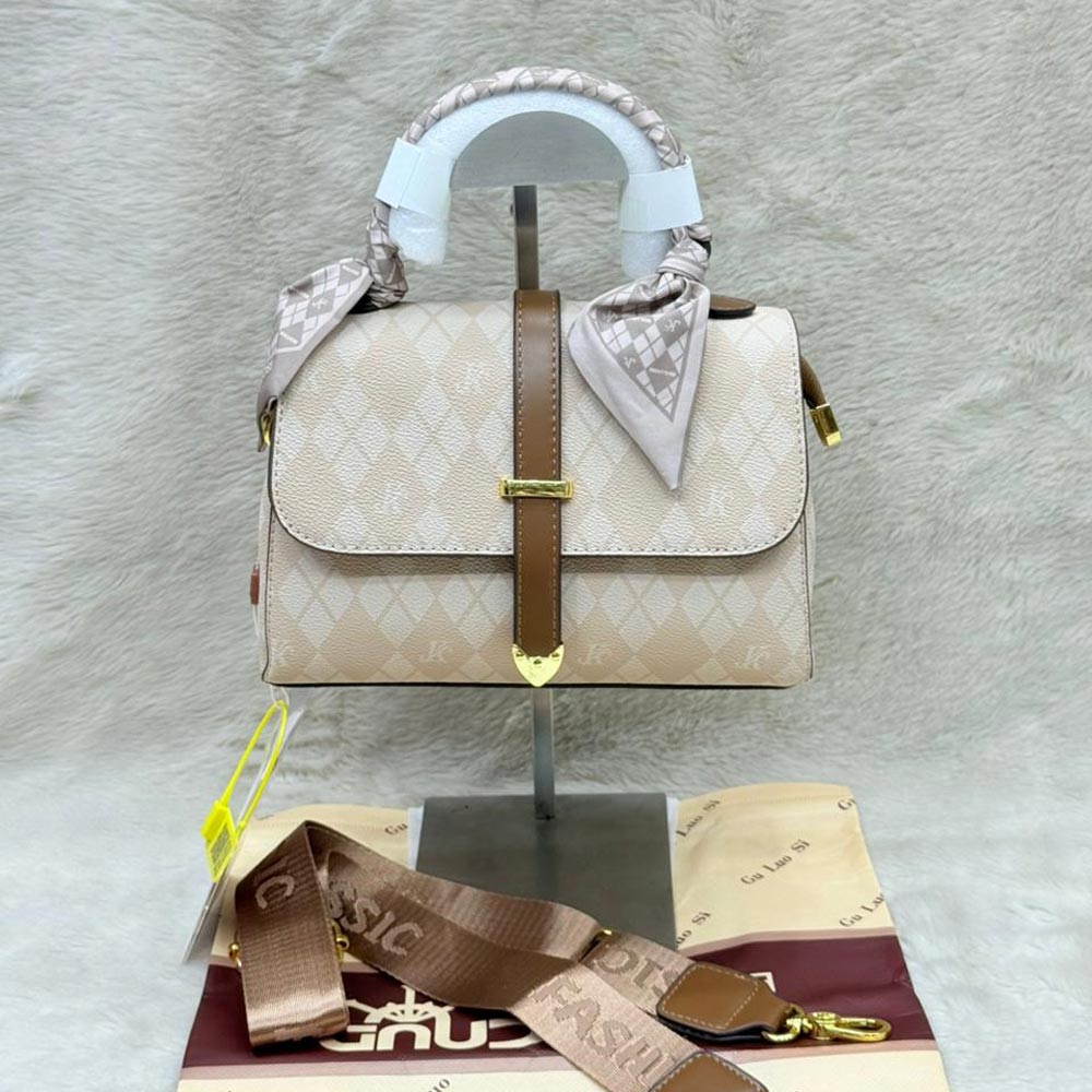 Luxury Premium Leather Women's Bag