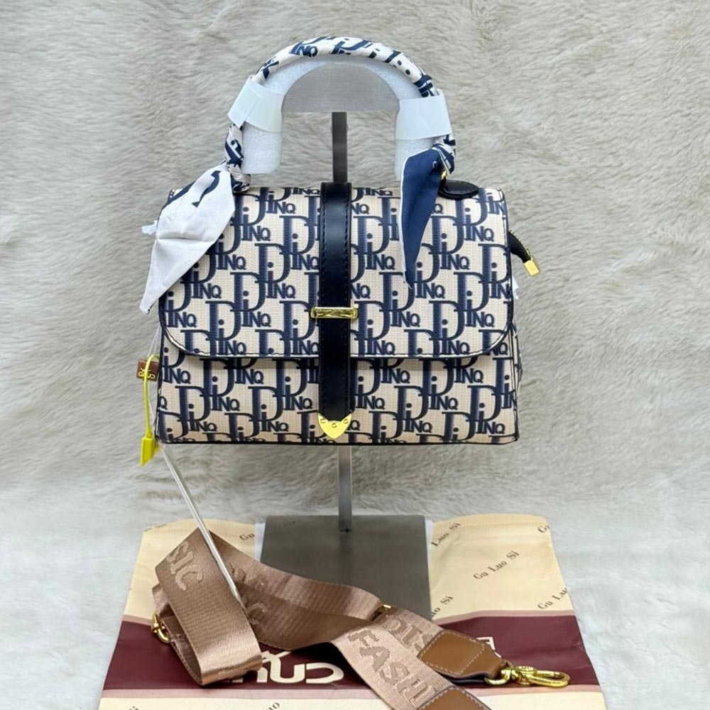 Luxury Premium Leather Women's Bag