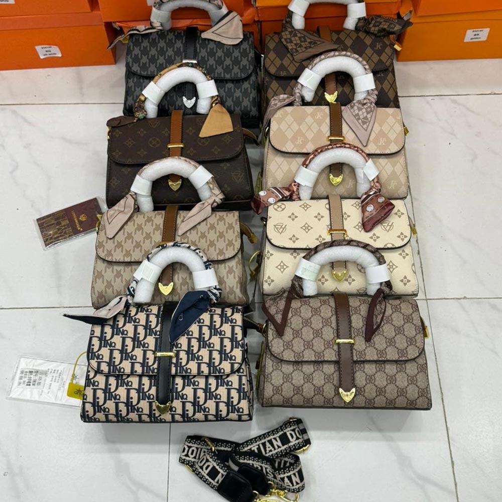 Luxury Premium Leather Women's Bag