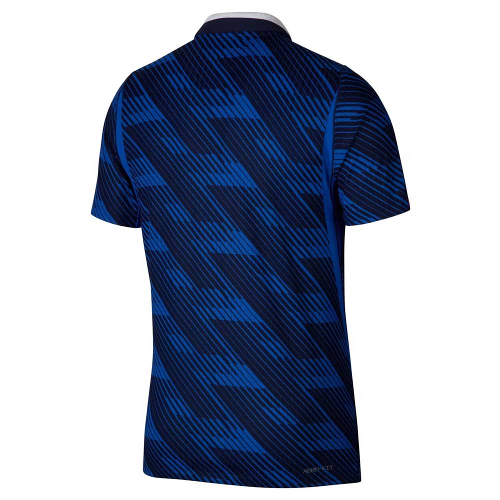 France Home Authentic Jersey World Cup Football 2026