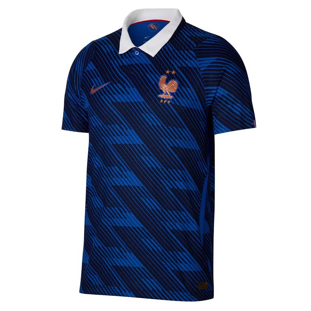 France Home Authentic Jersey World Cup Football 2026
