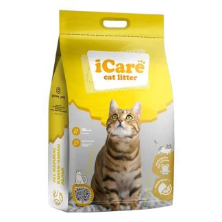iCare Bentonite Cat Litter