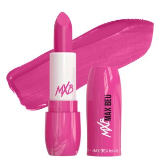 Max Beu Silk Finish Lipstick