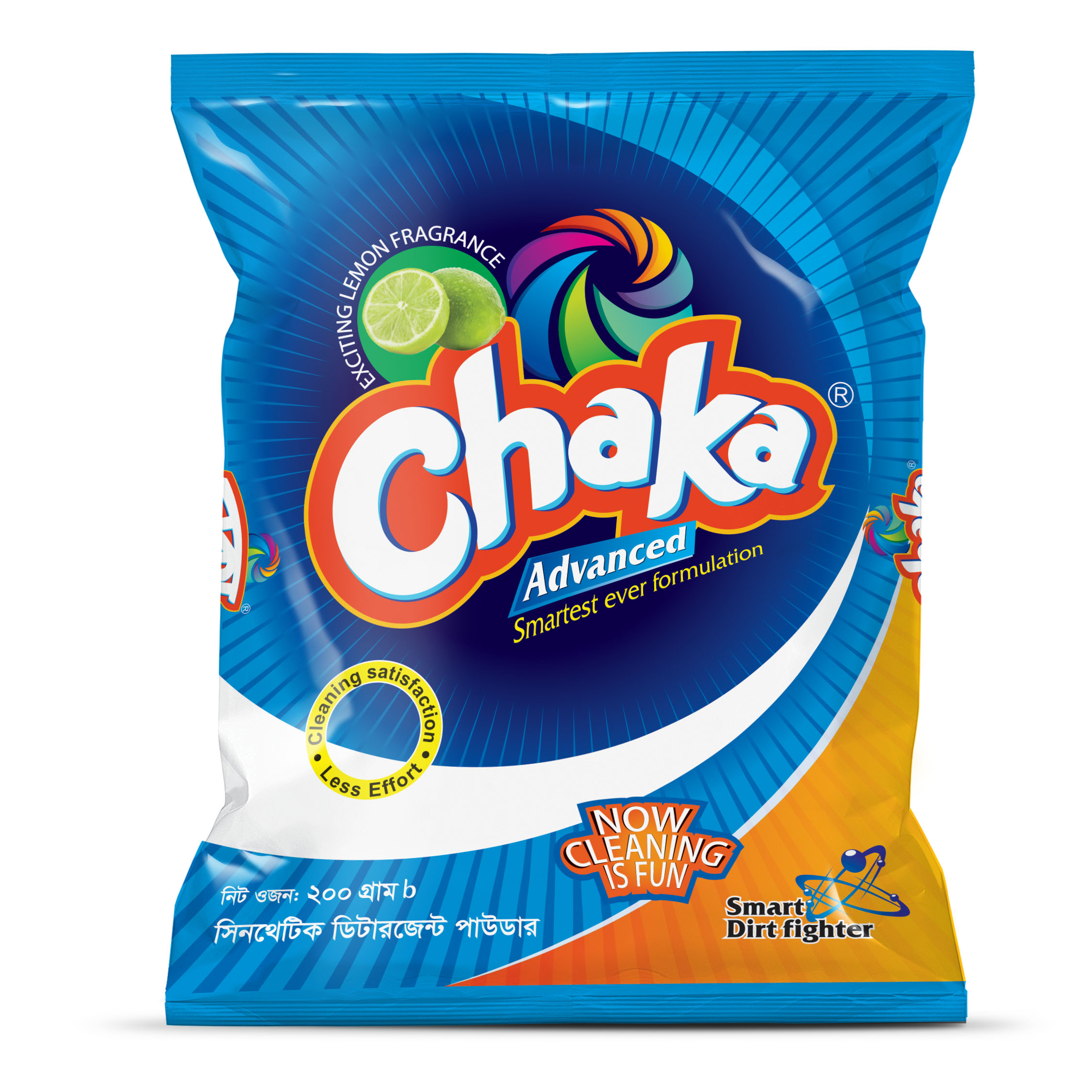 Chaka Advanced Washing Powder