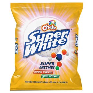 Chaka Super white Premium Detergent Powder