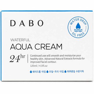 Dabo Waterful Aqua Cream 24hr 120ml