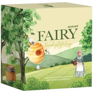 Fairy Scrub Soap – 50g