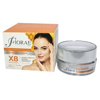 Fiorae Dark Spot & Anti Melasma Whitening Cream X8 (20g)