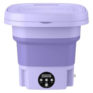 Foldable Mini Washing Machine