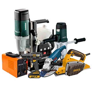 Industrial Tools & Machines