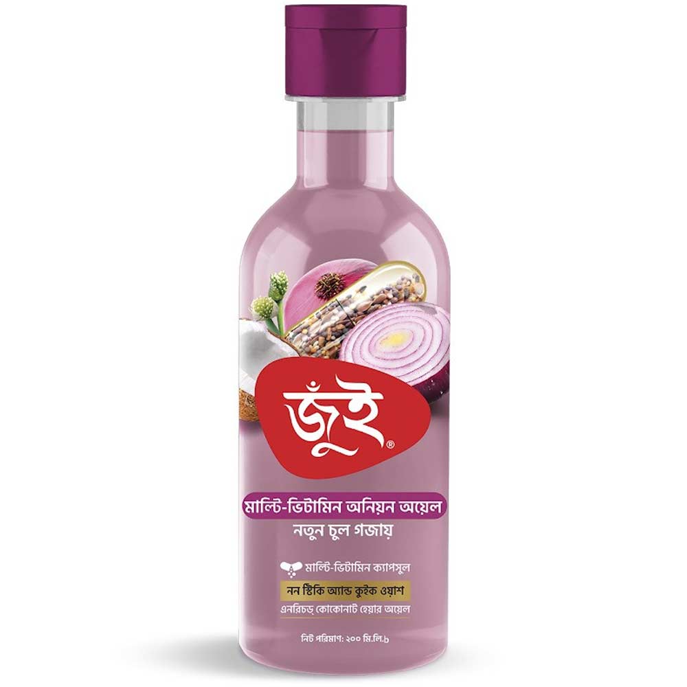 Jui Multi-Vitamin Onion Oil