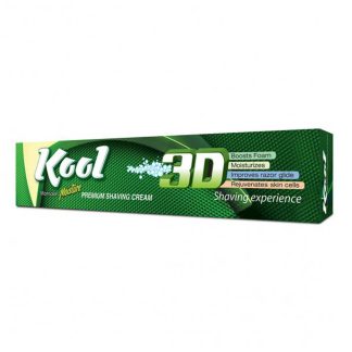Kool Shaving Cream