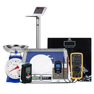 Measuring & Testing Equipment