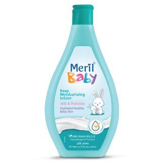 Meril Baby Lotion