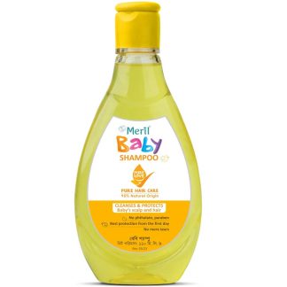 Meril Baby Shampoo