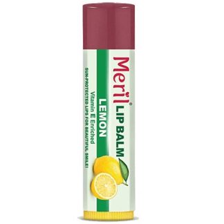 Meril Lip Balm - Lemon