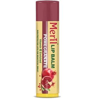 Meril Lip Balm - Pomegranate