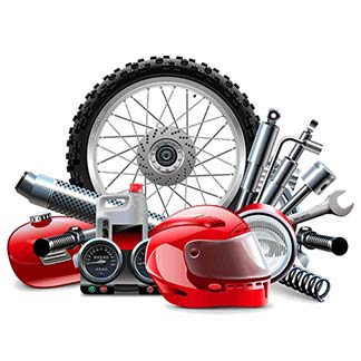 Motorcycle Parts & Accessories