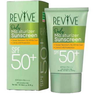 Revive Daily Moisturizer Sunscreen SPF50+ PA++++ 50 ml