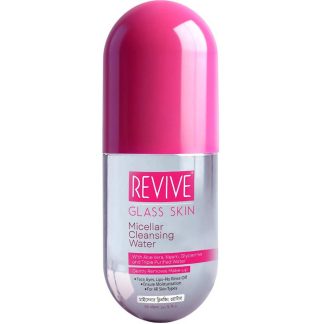 Revive Glass Skin Micellar Cleansing Water - 160ml