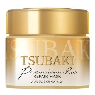SHISEIDO TSUBAKI PREMIUM REPAIR HAIR MASK 180G