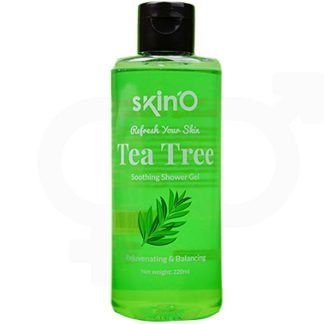 Skin’O Refresh Your Skin Tea Tree Soothing Shower Gel - 220ml